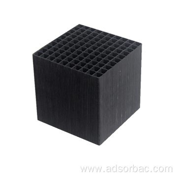 Water Resistant Honeycomb Activated Carbon for Sale